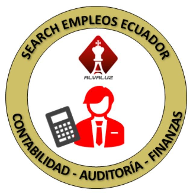 EMPLEOS 🇪🇨 - CONTABILIDAD, AUDITORÍA Y FINANZAS