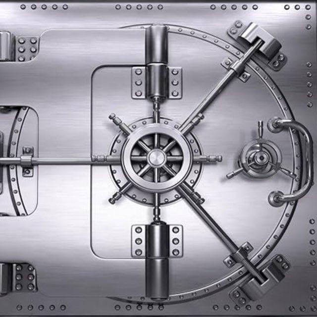 The Vault by Miles Deutscher