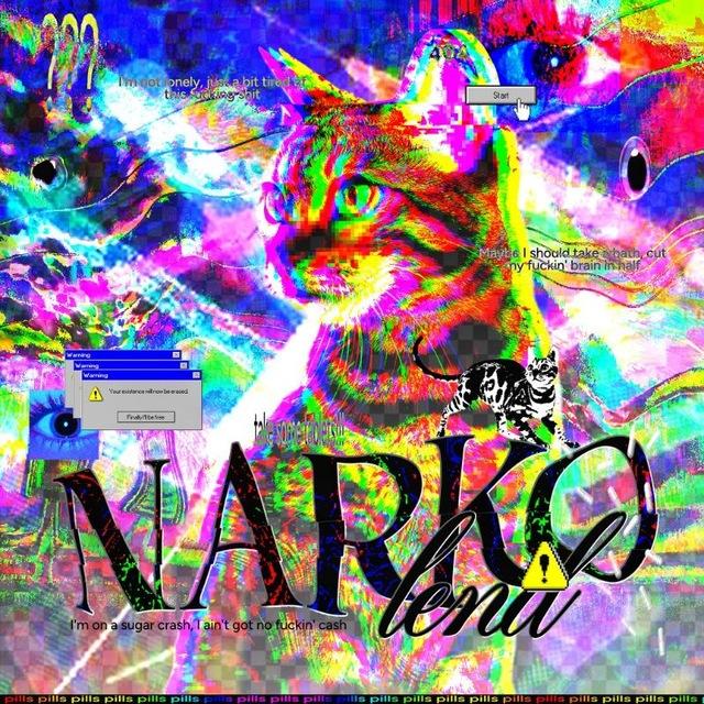 𝐍𝐀𝐑𝐊𝐎𝐋𝐄𝐍𝐃