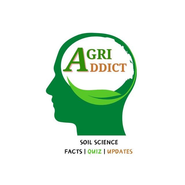 AgriAddict | Soil Science for ICAR PG |PhD| ASRB-NET|