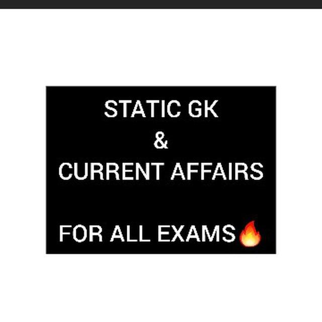 Current Affairs & Gk | UPSC / SSC