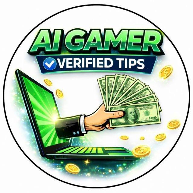 AI GAMER | Verified Tips ⚽️