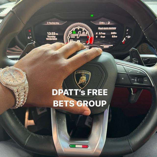 DPatt’s Free Bets
