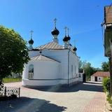 Храм Всех Святых пгт. Красное-на-Волге