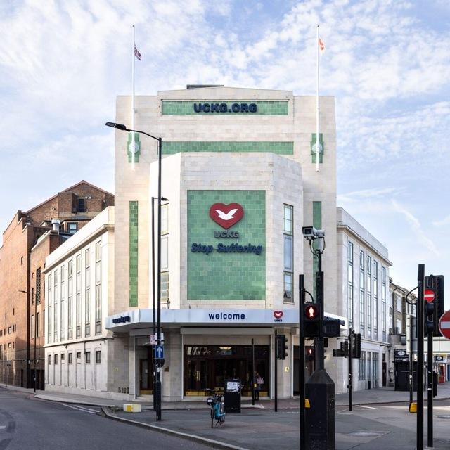 Iglesia Universal Londres 🇬🇧
