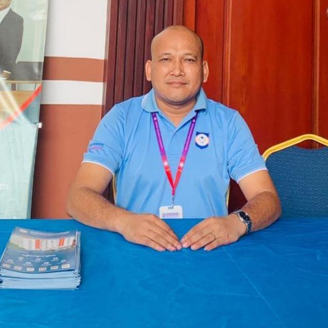 HRU.ព័ត៍មានគ្រូទទួលបន្ទុកថ្នាក់ 🌅
