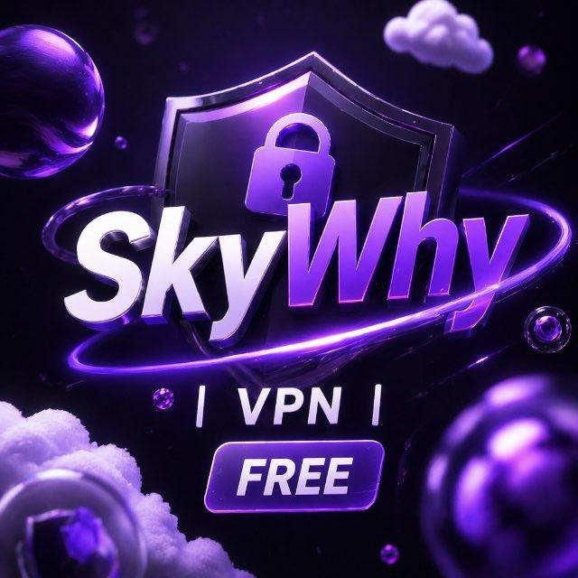 SkyWhy | VPN | FREE