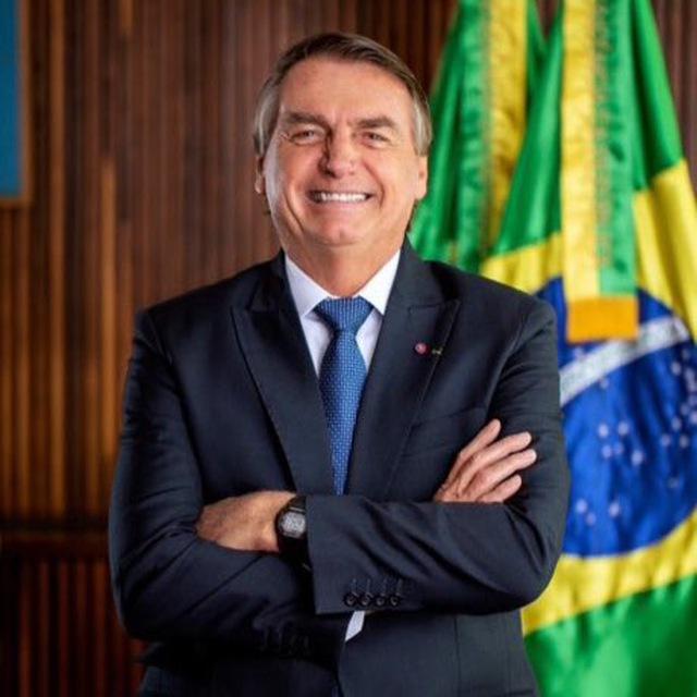 Bolsonarista Opressora
