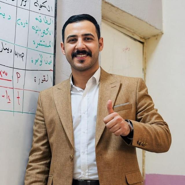 الاستاذ سجاد فيزياء