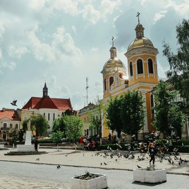 Бережани