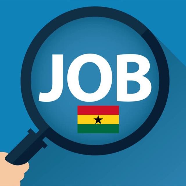 Jobs in Ghana 🇬🇭