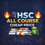 HSC SSC All Course Cheap Price