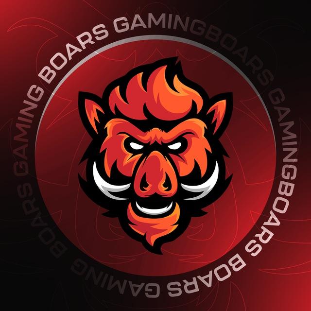 BOARS GAMING (OLD)