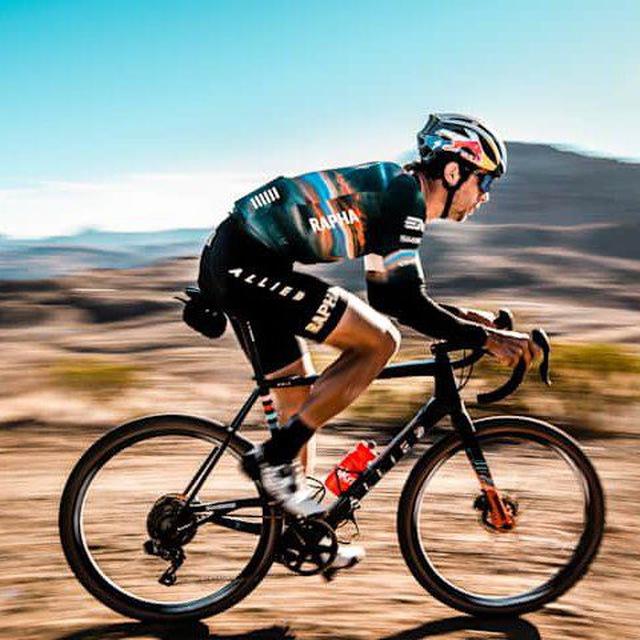 Gravelcyclist