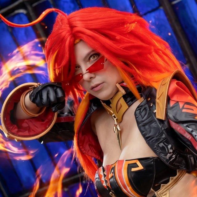 Mommy - cosplay • life