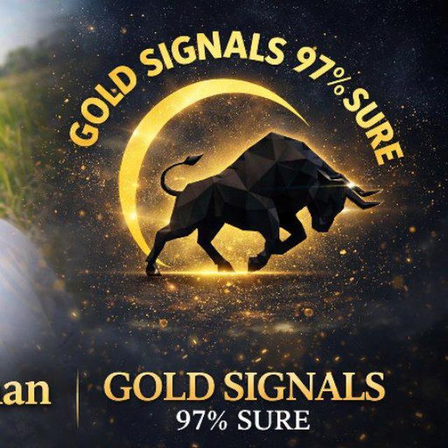 GOLD SIGNALS 97% SURE