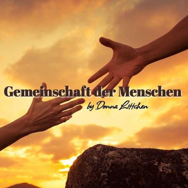 Gemeinschaft der Menschen