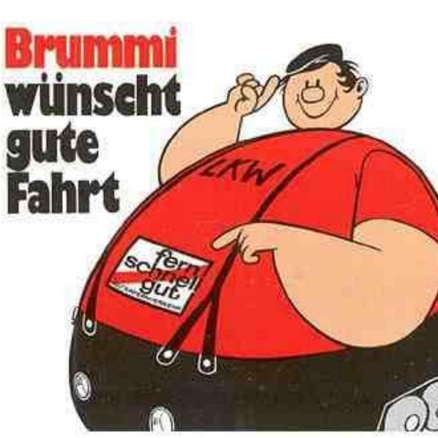 LKW Fahrer und Trucker Deutschland