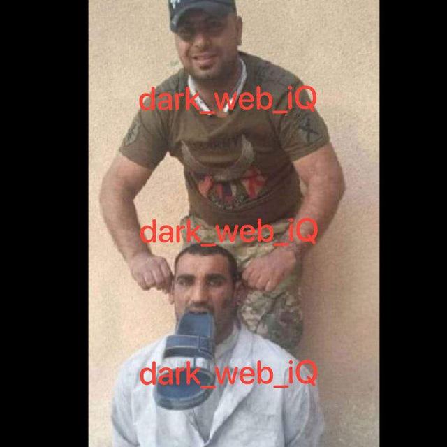 مقاطع قت.ل داع.ش الاره.ابي (Dark web)