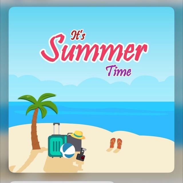 SUMMER TIME