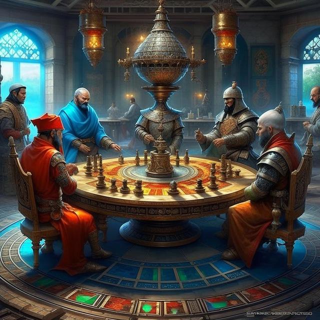 Игра Теней