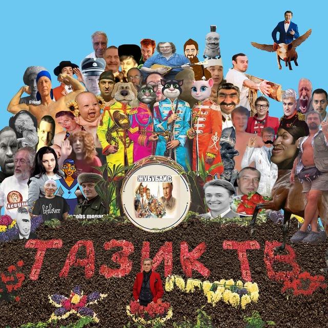 Тазик ТВ