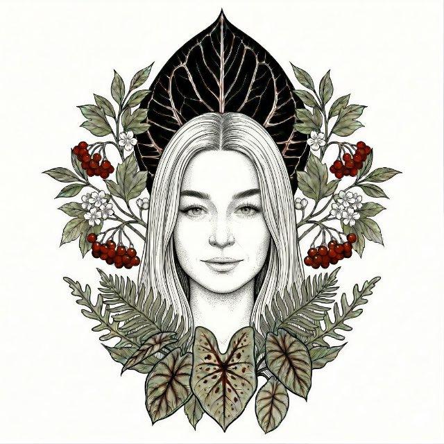 KALINA plants | РАСТЕНИЯ