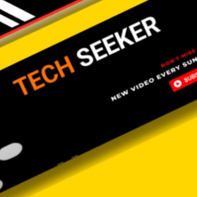 TECH SEEKER