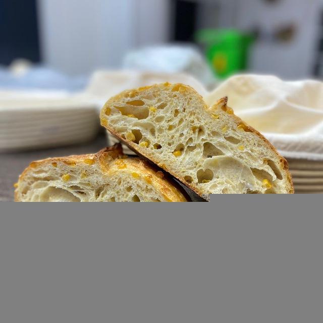Хлебография Натальи Щадных