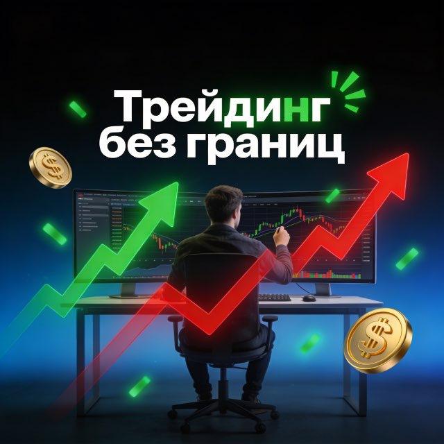 🔥Трейдинг без границ🔥