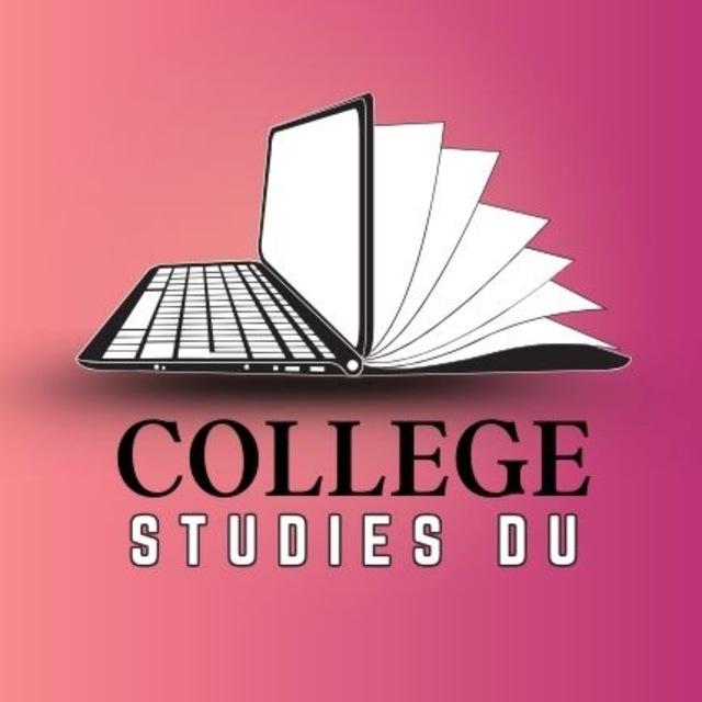 College studies DU