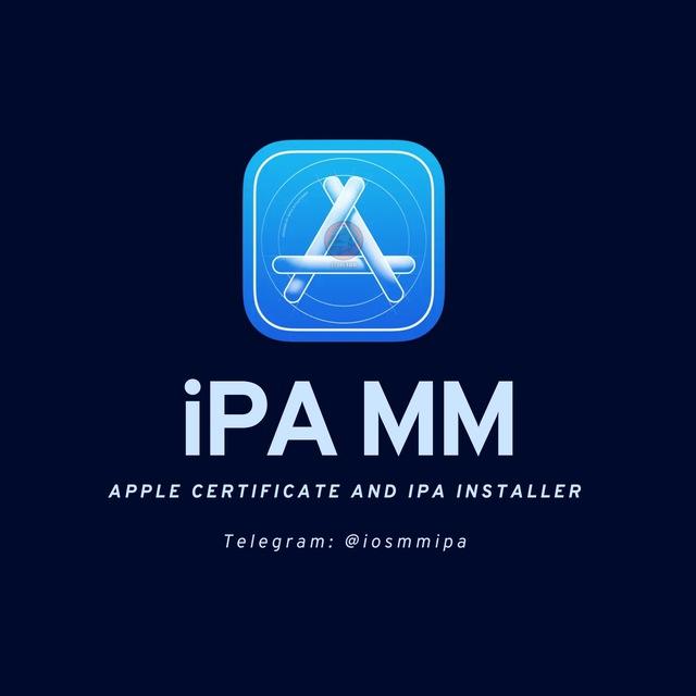 iPA MM