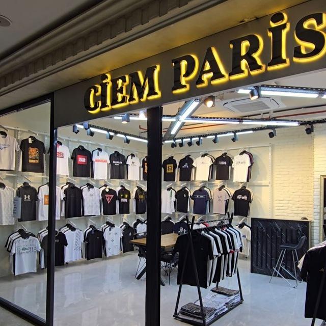 Ciem paris