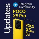 Poco X5 Pro | Redmi Note 12 Pro Speed | Official Updates