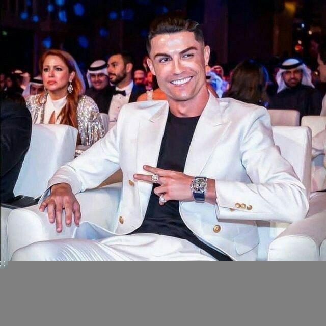 C.RONALDO Foto & Video