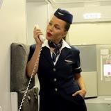 Мама на борту ✈️