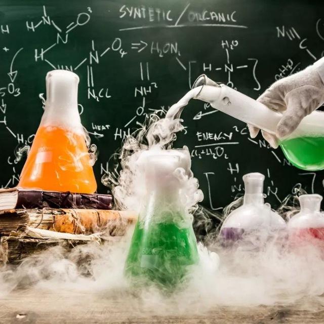 Chemical Reactions😍