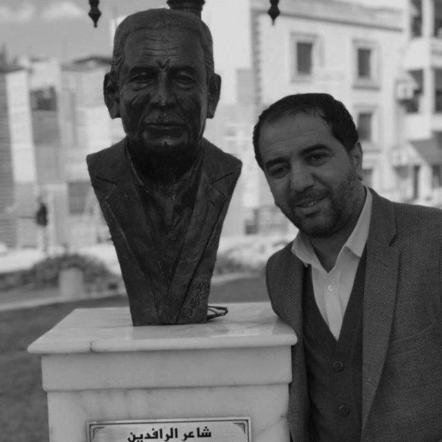 الشاعر جبار رشيد