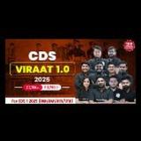CDS VIRAAT 1.0 BATCH 2025 🪖
