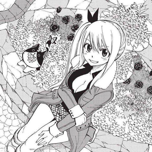 Heartfilia Manga 2.0