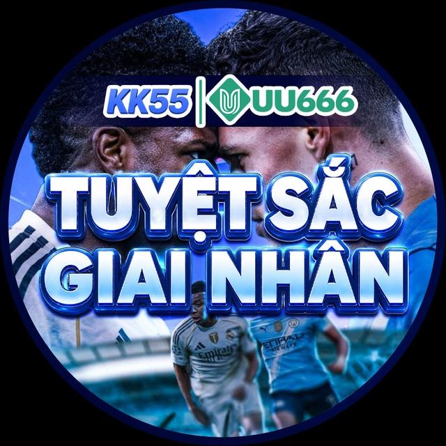 KK55-UU666 TUYỆT SẮC GIAI NHÂN