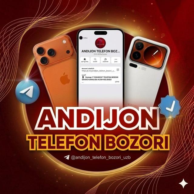 Andijon Telefon Bozori Xolis