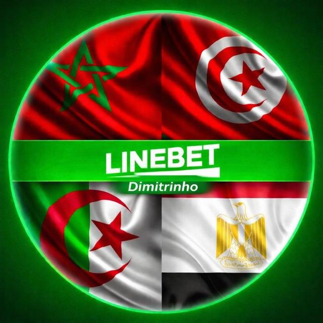 Linebet partners official canal promo code Algeria Morocco and Egypt Manager