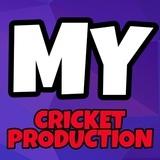 MY Cricket Production