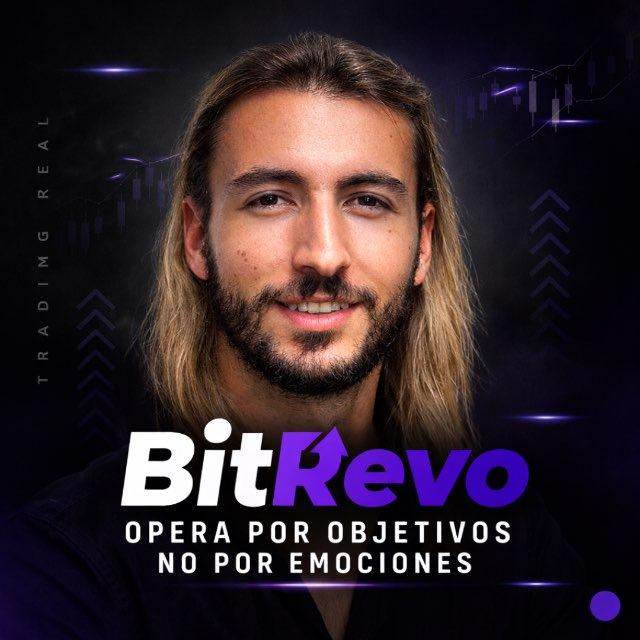 BitRevo Oficial Crypto y trading