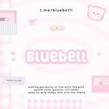 ⾕ 𝓑luebell's ֶָ֢ᐟ💭