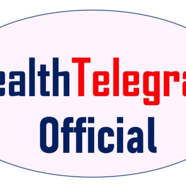 HealthTelegram Official