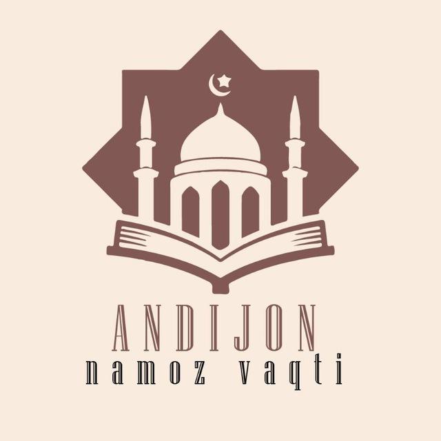 Andijon Namoz Vaqtlari