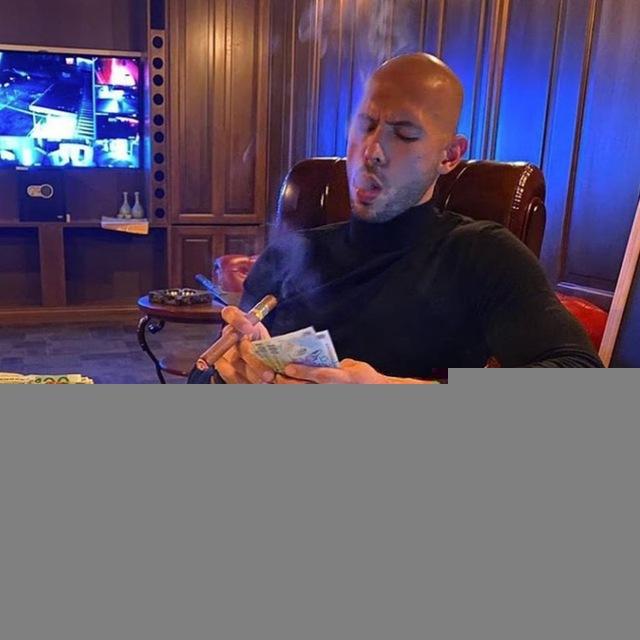 Andrew Tate Crypto Signals
