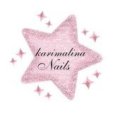 karimalina. nails